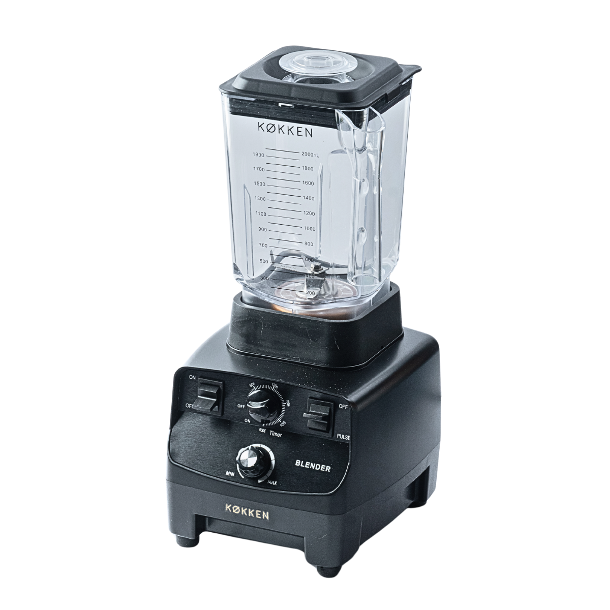 Licuadora Industrial LI-1500 2L