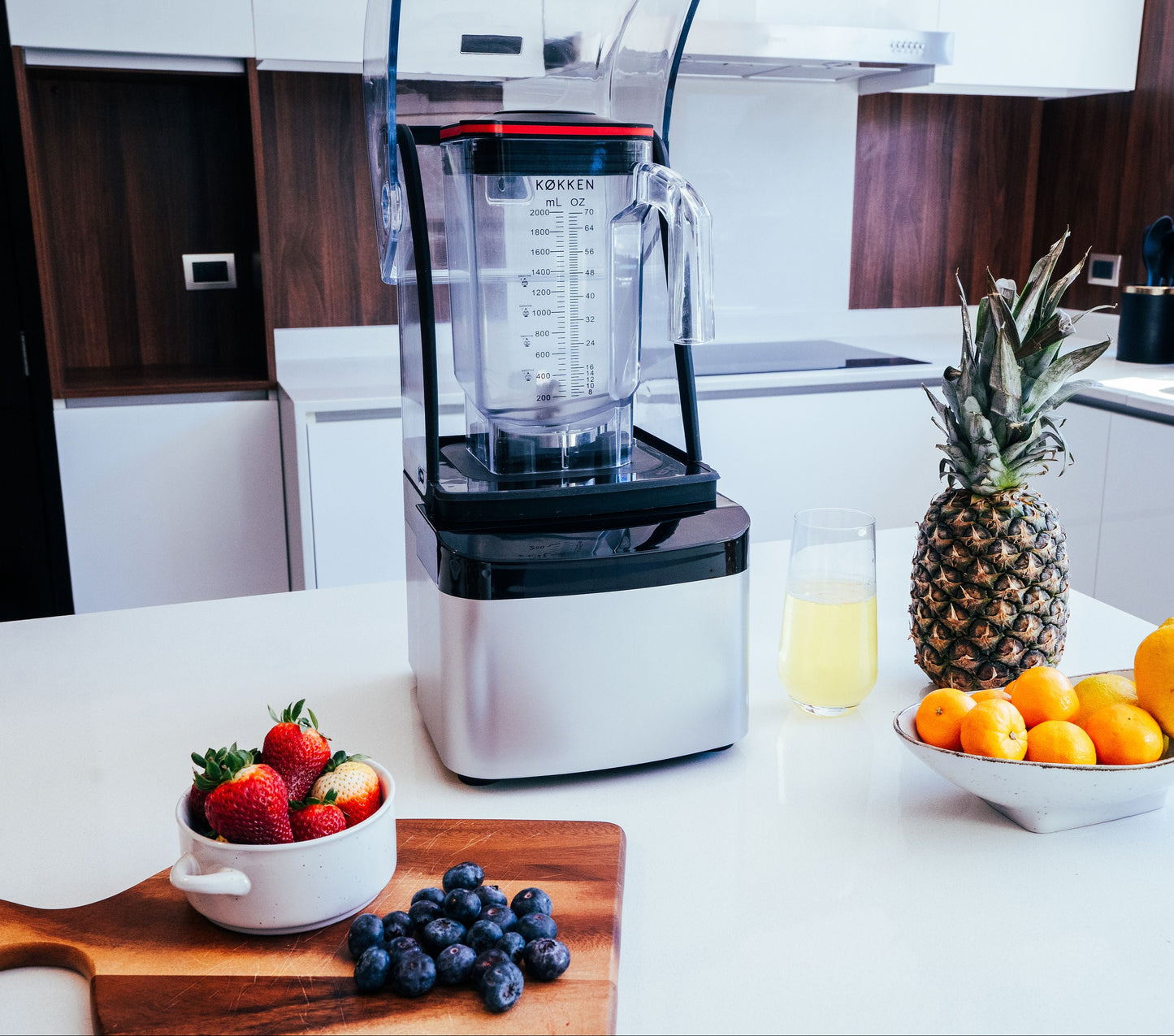 NUEVA Licuadora Industrial LS-2000 2L