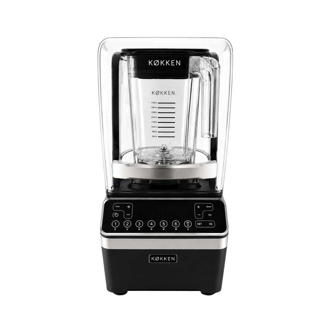 Licuadora Silenciosa Industrial LS-1500 ELITE