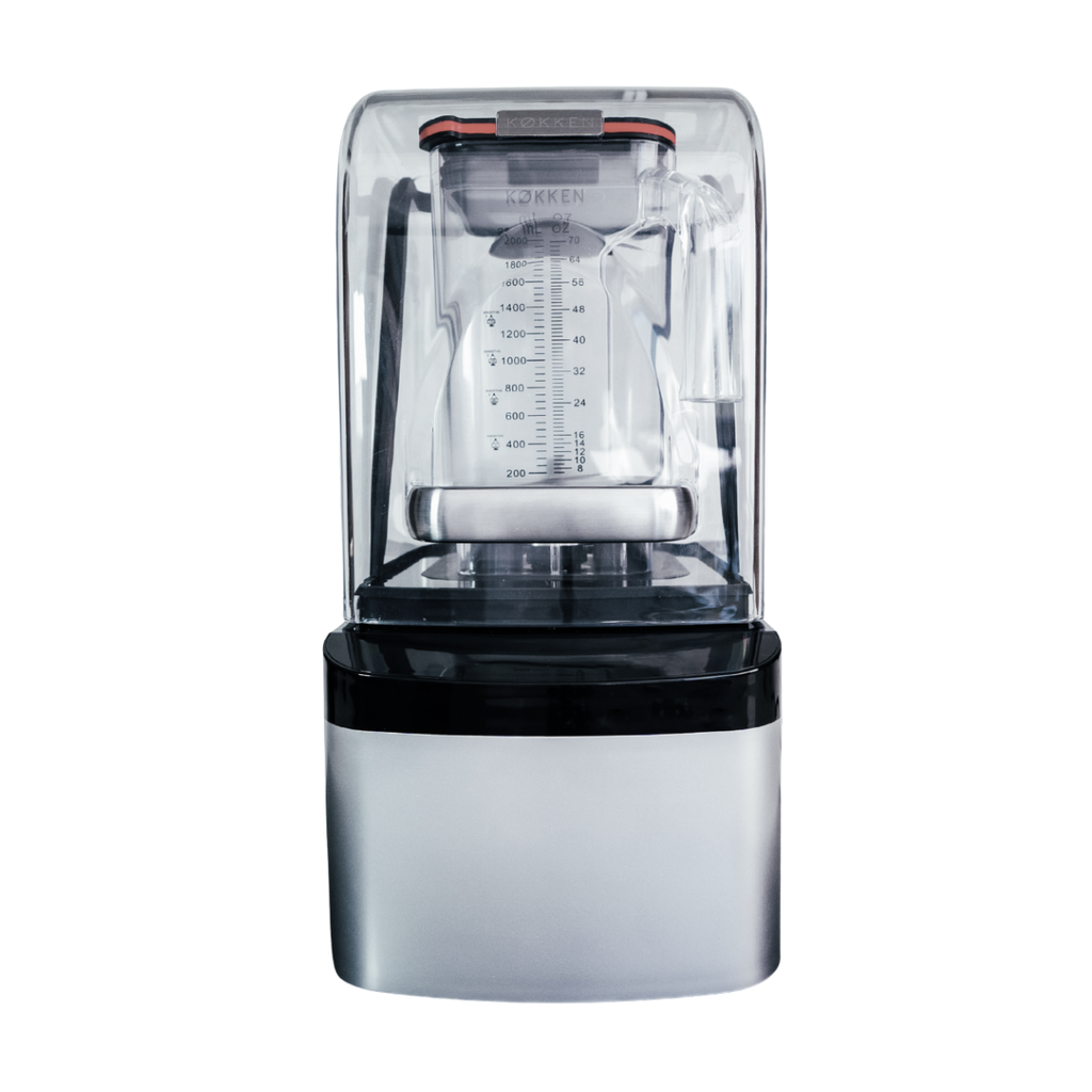Licuadora Silenciosa Industrial NEW LS-2000 2L